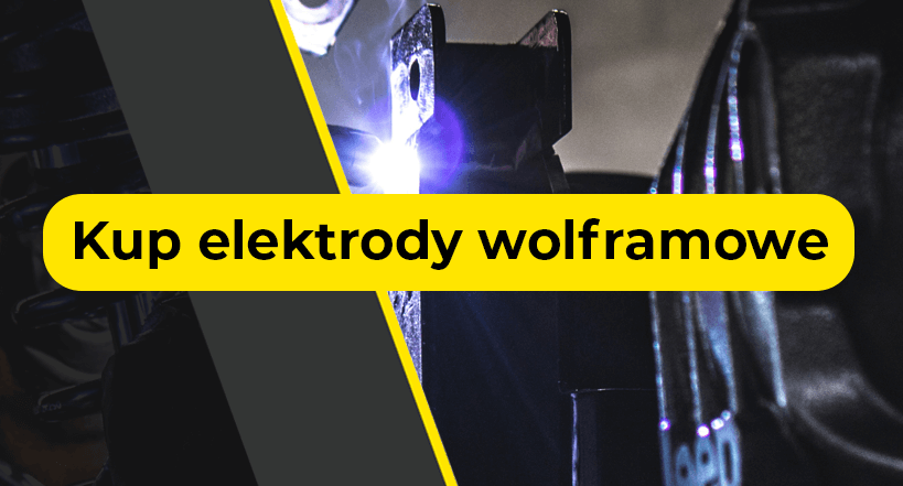 Kup elektrody wolframowe